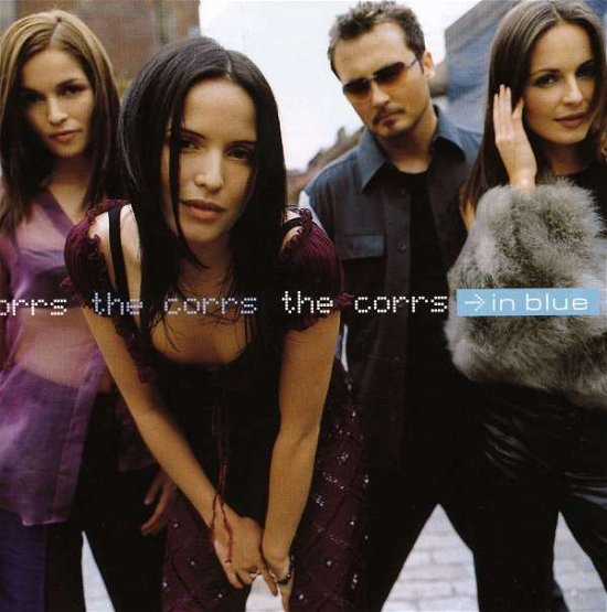 Cover for The Corrs · In Blue (CD) [Bonus Tracks edition] (2005)