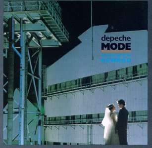 Cover for Depeche Mode · Some Great Reward (CD) (1990)