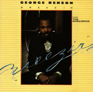 Breezin - George Benson - Música - COAST TO COAST - 0075992733427 - 25 de outubro de 1990