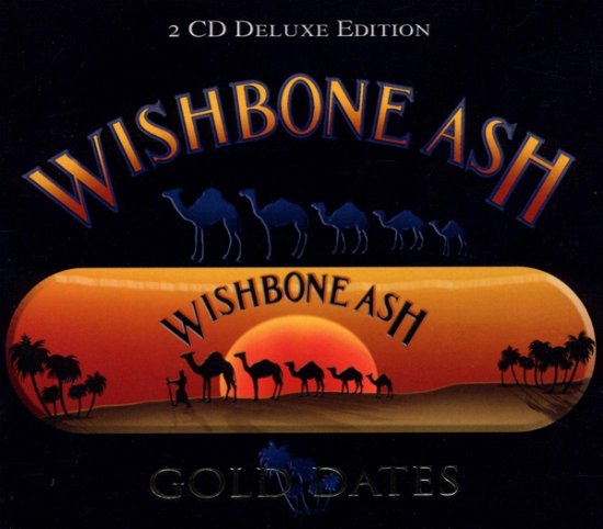 Cover for Wishbone Ash · Gold Dates (CD) (2004)