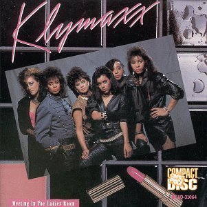 Cover for Klymaxx · Meeting In The Ladies Roo (CD) (2005)