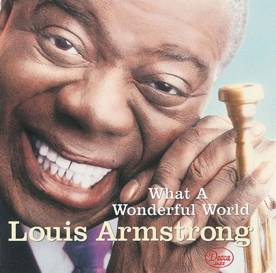 Cover for Louis Armstrong · What A Wonderful World (CD) (2013)
