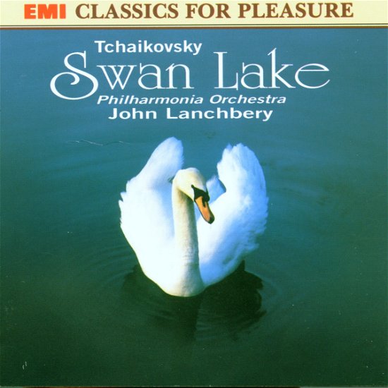 Cover for Tchaikovsky · Swan Lake (CD)