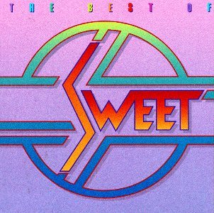 Best Of - Sweet - Musiikki - CAPITOL - 0077778032427 - lauantai 30. kesäkuuta 1990