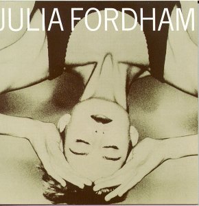 Cover for Julia Fordham (CD) (2013)