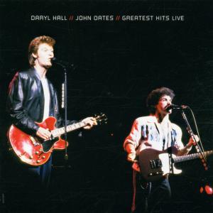 Greatest Hits Live - Hall and Oates - Musik - RCA - 0078636809427 - 6 november 2001