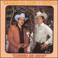 Cover for Chalino Sanchez · Cuerno De Chivo (CD) (2001)