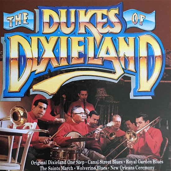Best of the Dukes of Dixieland - Dukes Of Dixieland - Musikk -  - 0079891337427 - 