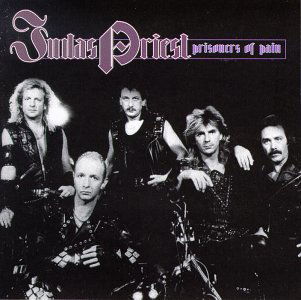 Cover for Judas Priest · Prisoners Of Pain (CD) (2014)