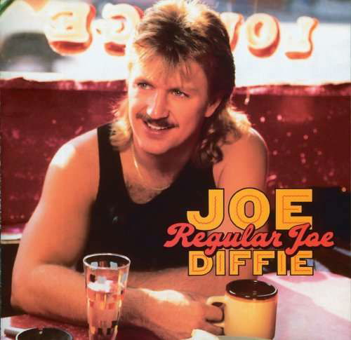 Regular Joe - Joe Diffie - Musik - COLUMBIA - 0079896118427 - 21 februari 2008