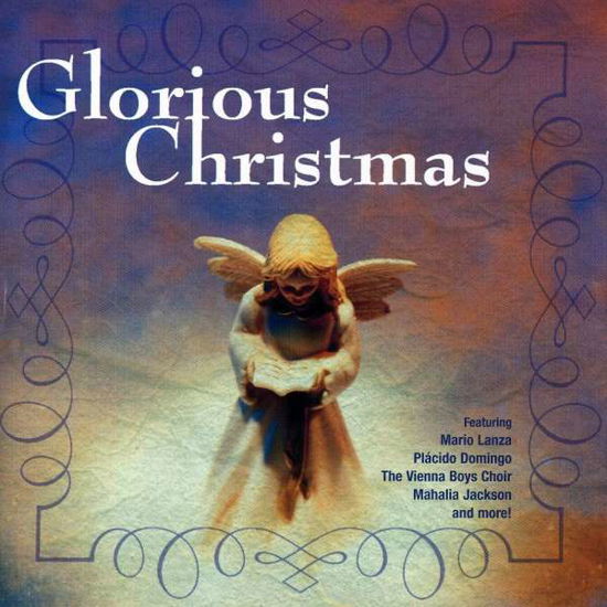 Cover for Glorious Christmas · Glorious Christmas-v/a (CD) (2005)