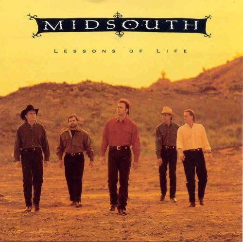 Cover for Mid South · Lessons of Life (CD) (2019)