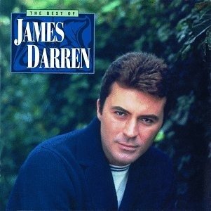 Cover for James Darren  · The Very Best Of... (CD)