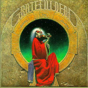 Blues For Allah - Grateful Dead - Musique - RHINO - 0081227335427 - 3 avril 2006