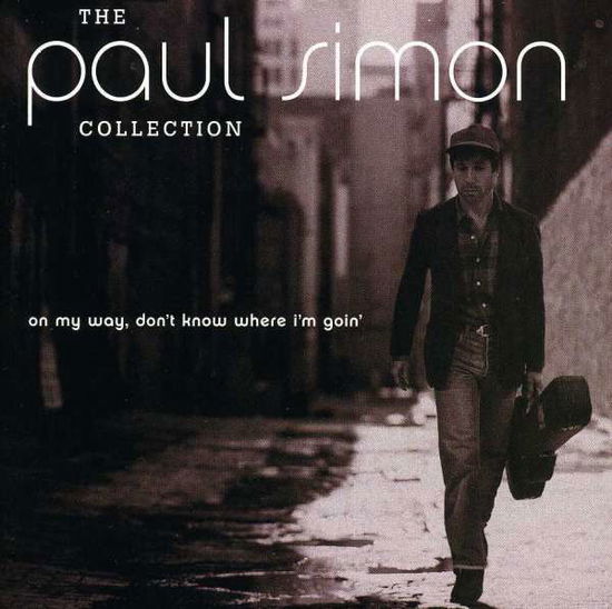 Collection: on My Way, Don't Know Where I'm Goin' - Paul Simon - Musikk - WARNER MUSIC - 0081227377427 - 12. desember 2016