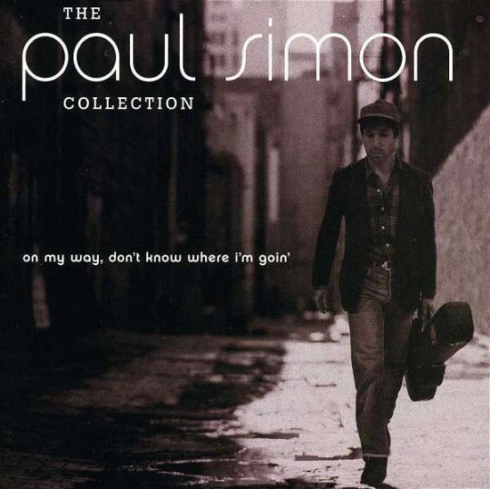 Collection: on My Way, Don't Know Where I'm Goin' - Paul Simon - Musik - WARNER MUSIC - 0081227377427 - 12. december 2016