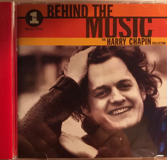 Cover for Chapin Harry · Vh1-behind the Music (CD)