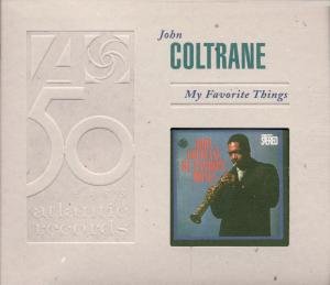 My Favorite Things - John Coltrane - Musik - Rhino - 0081227520427 - 3. marts 1998
