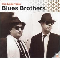 Cover for Blues Brothers · The Essentials (CD) [Remastered edition] (2019)