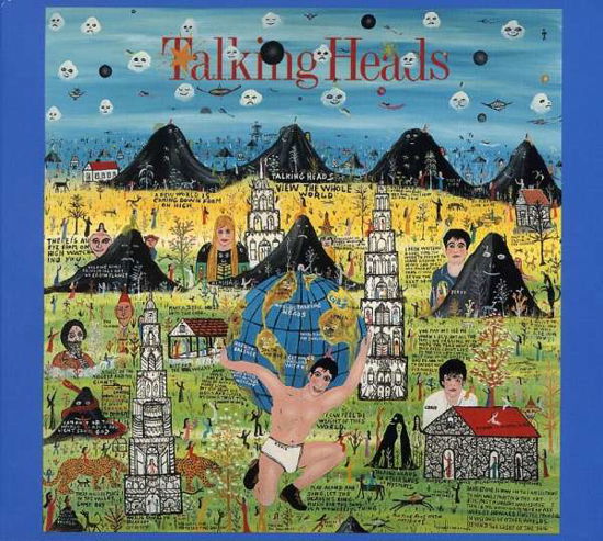 Little Creatures - Talking Heads - Musik - RHI - 0081227645427 - 14. februar 2006