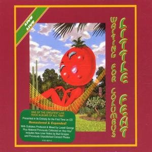 Cover for Little Feat · Waiting for Columbus (CD) [Bonus CD, Deluxe edition] (2002)