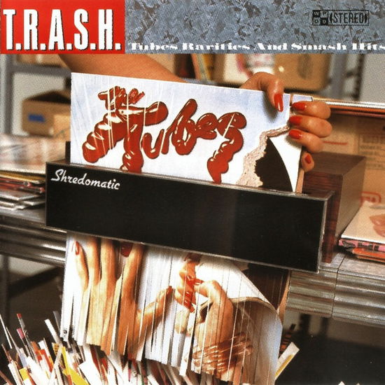 T.r.a.s.h. - Tubes the - Muzyka - A&M - 0082839324427 - 19 września 1979