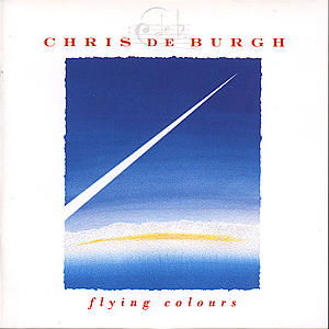 Cover for Chris De Burgh · Flying Colours (CD) (2008)