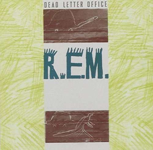 Cover for R.e.m. · Dead Letter Office (CD) (2019)