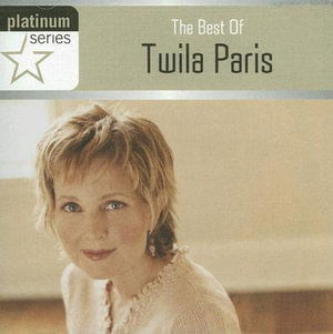 Cover for Twila Paris · Twila Paris-platinum Series-best of (CD)