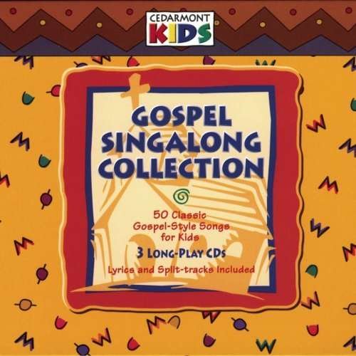 Cover for Cedarmont Kids · Gospel Singalong (CD) (2005)