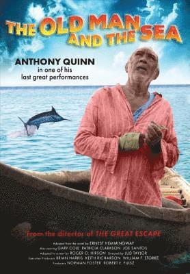 Cover for DVD · The Old Man and the Sea (DVD) (2019)