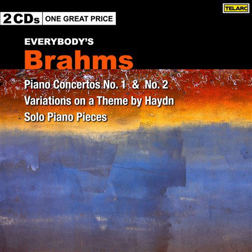 Johannes Brahms - Everybody's Brahms - Johannes Brahms (1833-1897) - Muziek - TELARC - 0089408073427 - 21 oktober 2008