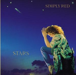 Stars - Simply Red - Musik - WEA - 0090317528427 - 30. September 1991