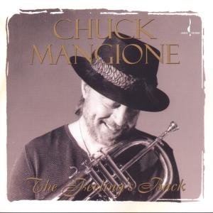 Cover for Chuck Mangione · Feeling's Back (CD) (1999)