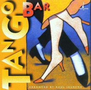 Cover for Tango Bar / Various (CD) (2001)