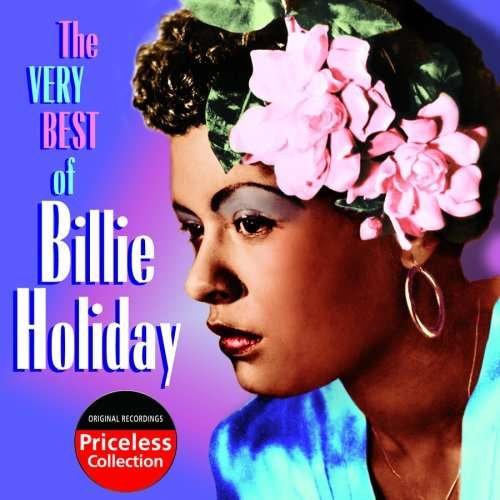 Cover for Billie Holiday · Lovesick Blues (CD) (2007)
