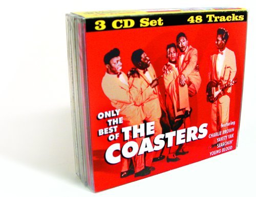 Only the Best of - Coasters - Musiikki - COLLECTABLES - 0090431112427 - tiistai 28. lokakuuta 2008