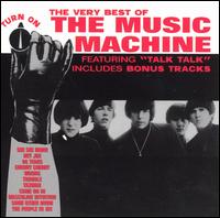 Cover for Music Machine · Turn On: Best of (CD) (1999)