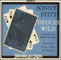 Cover for Sonny Stitt · Deuces Wild (CD) (2001)