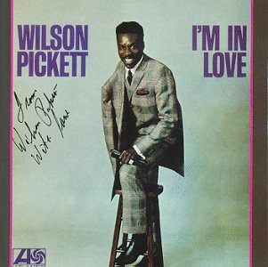 Cover for Wilson Pickett · I'm in Love (CD) (2002)