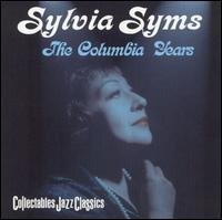 Cover for Sylvia Syms · Columbia Years (CD) [Bonus Tracks edition] (2004)