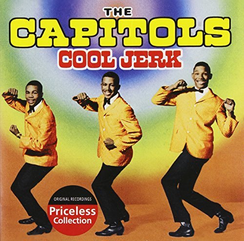 Cover for Capitols · Cool Jerk (CD) (2006)