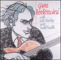 Cover for Gene Bertoncini · With Bill Charlap And Sean Smith (CD) (1990)