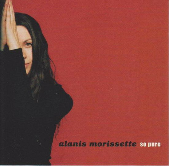 So Pure - Alanis Morissette - Musiikki - Warner Bros. Records (Warner) - 0093624470427 - 