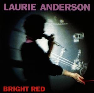 Cover for Laurie Anderson · Bright Red (CD) (1994)
