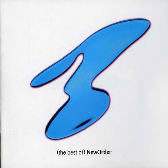 Cover for New Order · The Best of (CD) (1995)