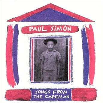 Cover for Paul Simon · Songs from the Capeman (CD) (1997)