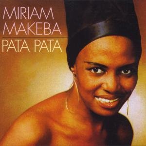 Cover for Miriam Makeba · Pata Pata (CD) (2003)