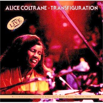 Cover for Alice Coltrane · Transfiguration (CD) [Digipak] (1990)