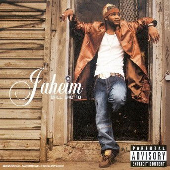 Cover for Jaheim · Jaheim - Still Gheto (CD) (2002)